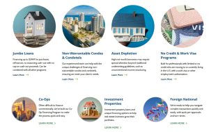 Tampa Florida Mortgage Lenders Programs